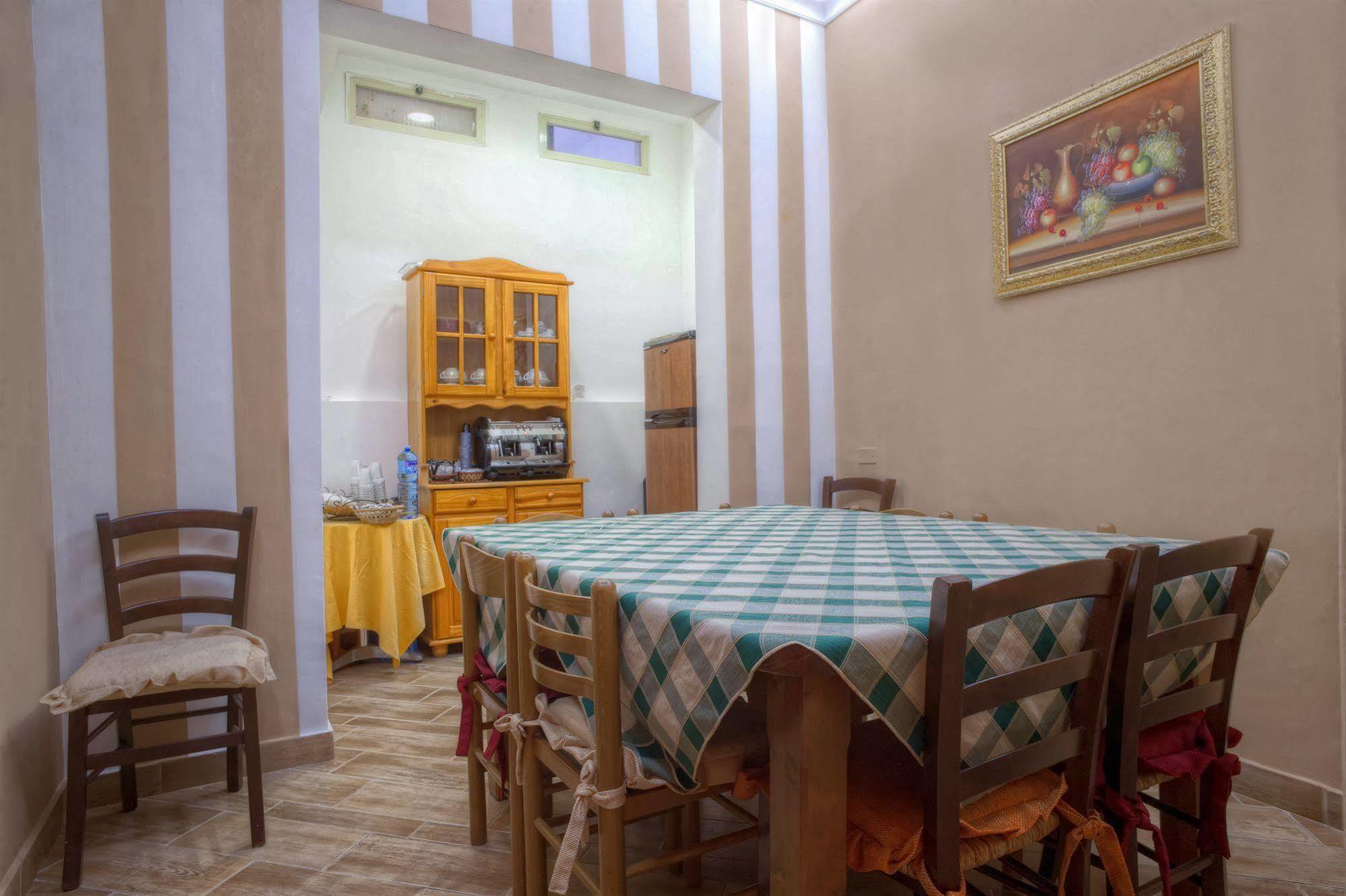 B&B Kolymbetra Агридженто Экстерьер фото