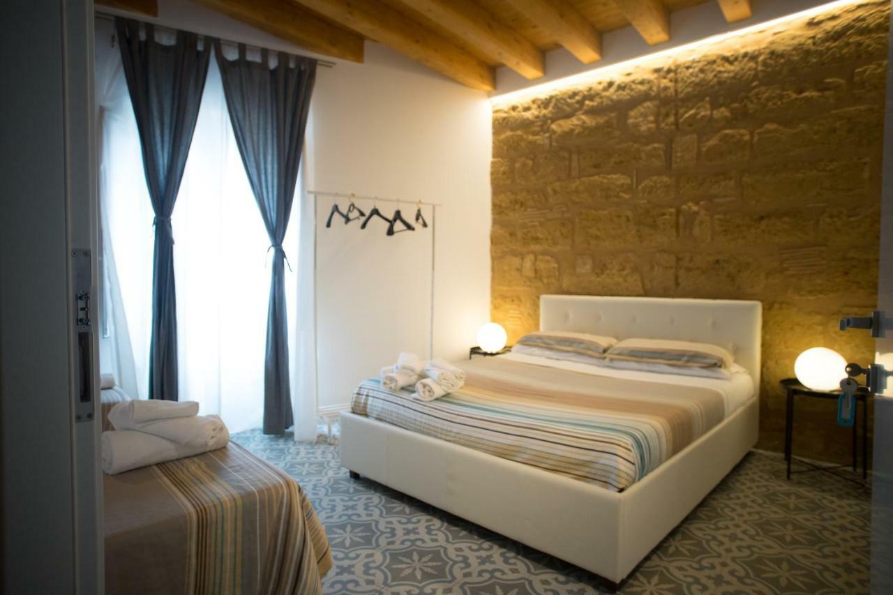 B&B Kolymbetra Агридженто Экстерьер фото