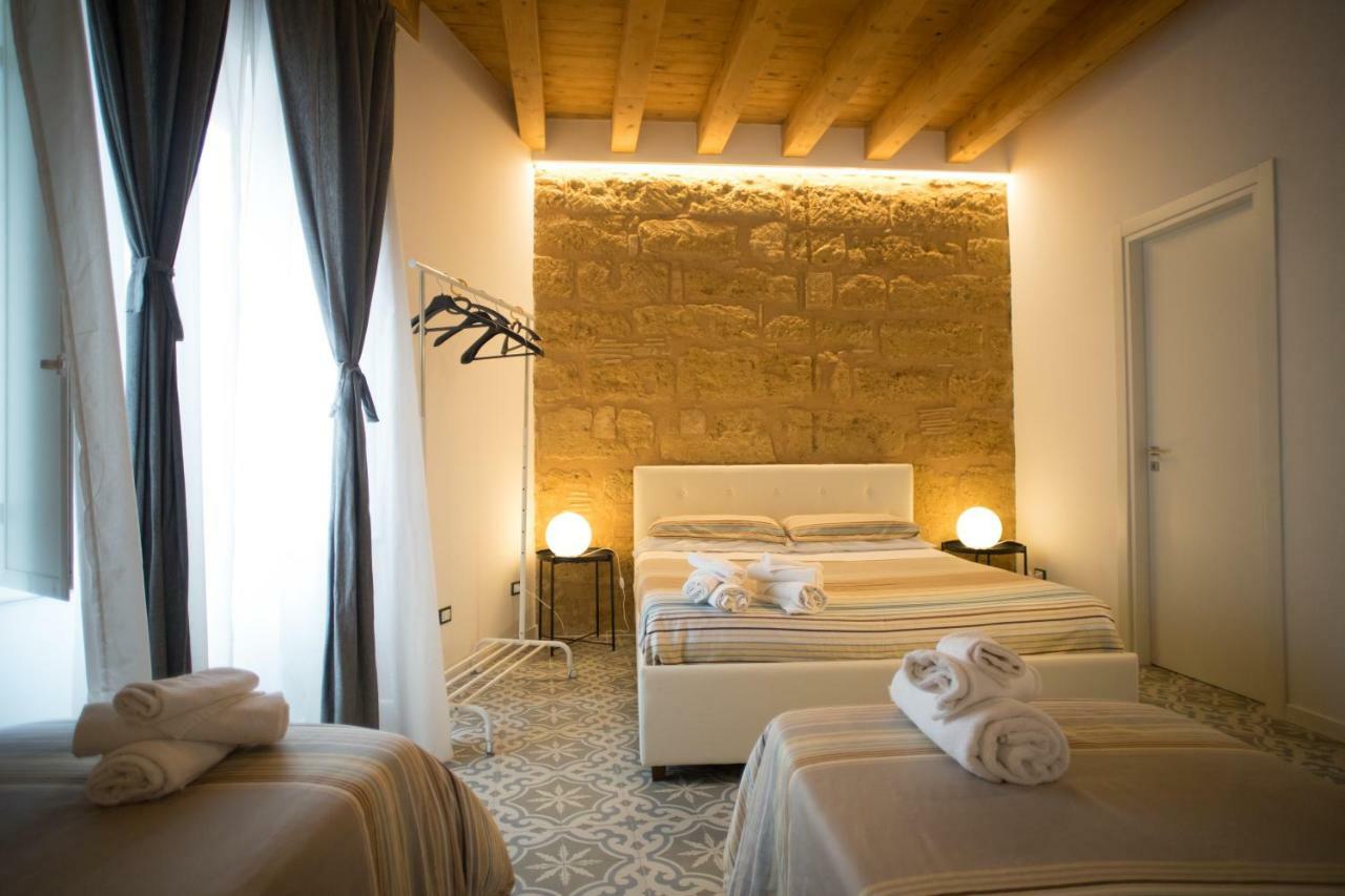 B&B Kolymbetra Агридженто Экстерьер фото
