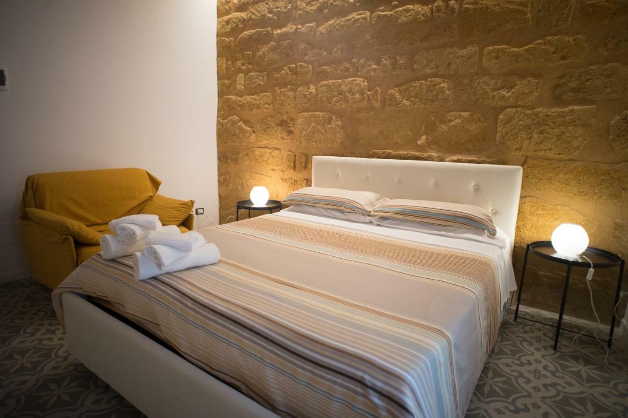 B&B Kolymbetra Агридженто Экстерьер фото