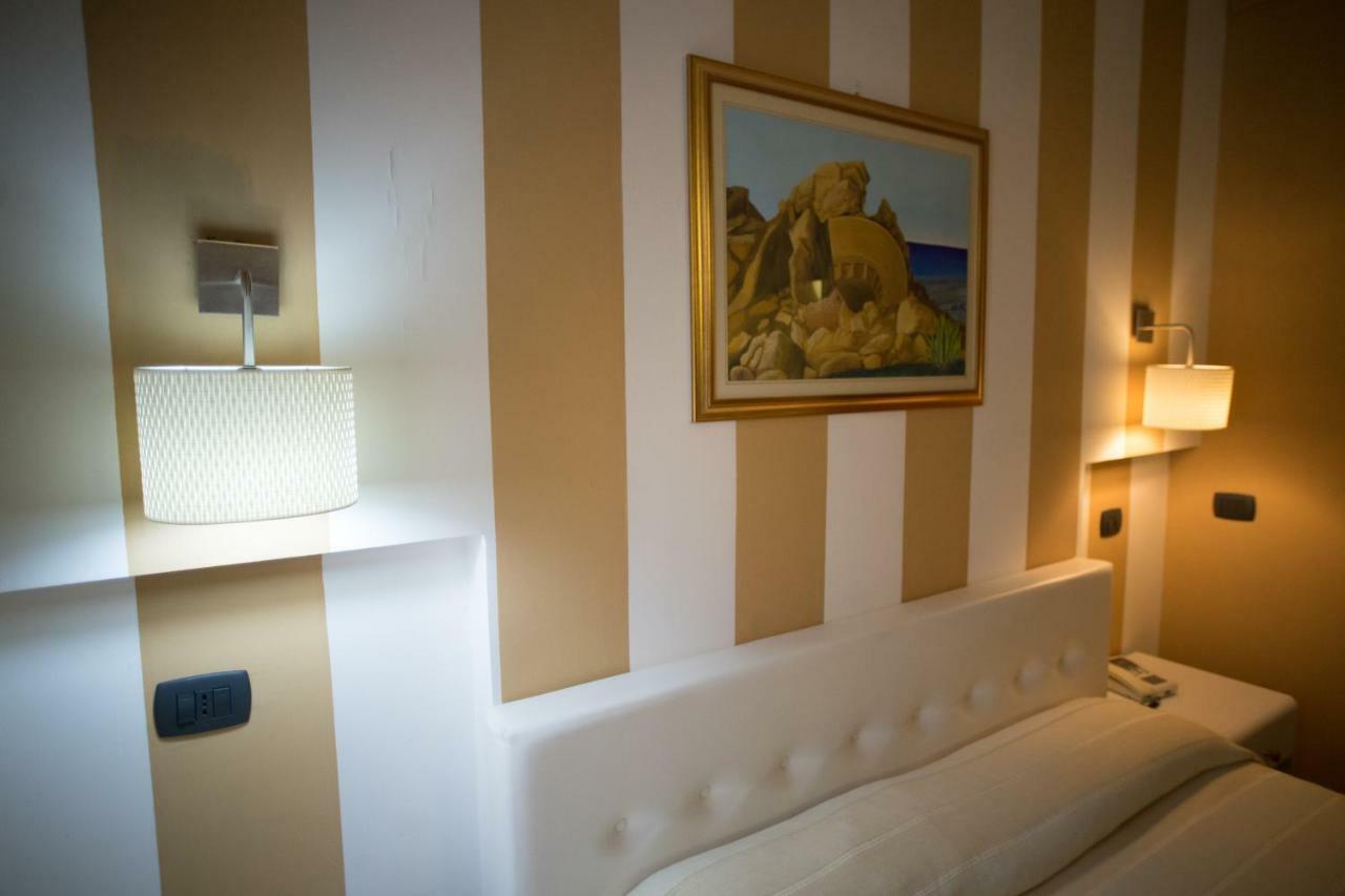 B&B Kolymbetra Агридженто Экстерьер фото